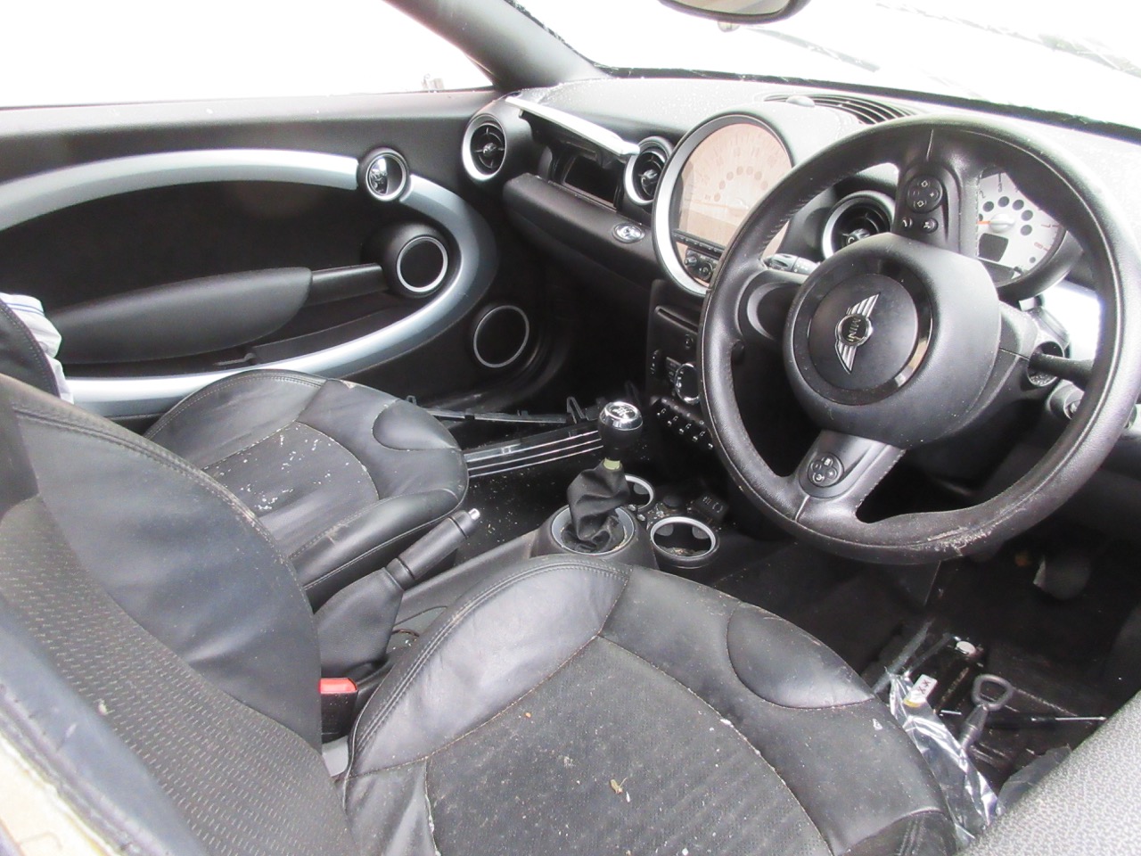 R59 MINI Roadster Cooper 2012 - LA Mini – UK BMW Mini Parts Specialist ...