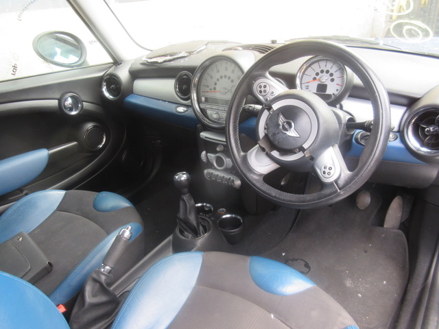 R56 MINI COOPER 2007 - LA Mini – UK BMW Mini Parts Specialist, UK Mini ...