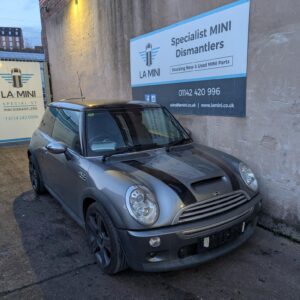 R53 MINI COOPER S 2006 - MANUAL 1.6 W11 PETROL