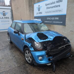 F55 MINI ONE 2015 - MANUAL 1.2 B38 PETROL