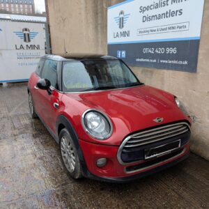F56 MINI COOPER D 2014 - MANUAL 1.5 B37 DIESEL