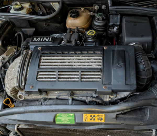 Mini W11 Engine Layout Used MINI W11 1.6L Supercharged Engine for Sale - LA Mini