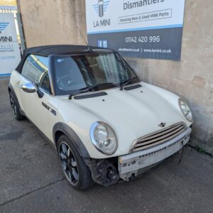 R52 MINI SIDEWALK COOPER 2008 - MANUAL 1.6 W10 PETROL
