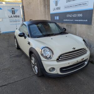 R58 MINI COUPE COOPER 2013 - MANUAL 1.6 N16 PETROL