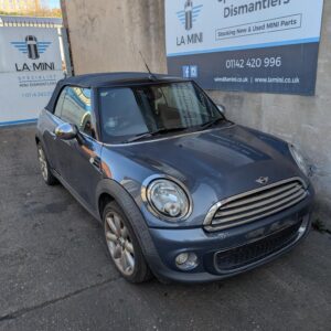 R57 MINI COOPER D 2011 - MANUAL 1.6 N47 DIESEL