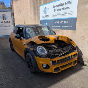 F56 MINI COOPER 2017 - MANUAL 1.5 B38 PETROL