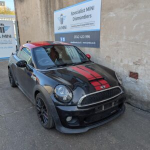 R58 MINI COUPE COOPER S JCW 2012 - MANUAL 1.6 N14 PETROL