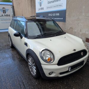 R55 MINI CLUBMAN COOPER 2009 - MANUAL 1.6 N12 PETROL