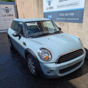 R56 MINI ONE 2011 - MANUAL 1.6 N16 PETROL