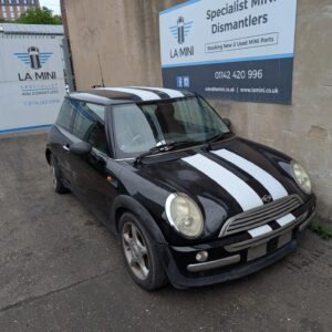 R50 ONE 2004 - MANUAL 1.6 W10 PETROL
