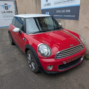 R56 COOPER D LONDON 2012 EDITION - MANUAL 1.6 N47 DIESEL