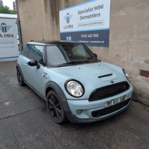 R56 MINI COOPER S 2013 - MANUAL 1.6 N18 PETROL