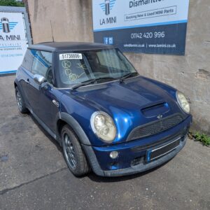 R53 MINI COOPER S 2003 - MANUAL 1.6 W11 PETROL
