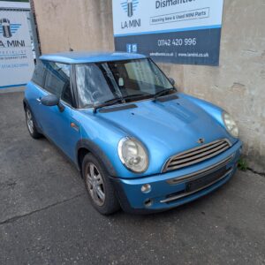 R50 ONE 2005 - MANUAL 1.6 W10 PETROL
