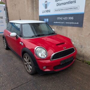R56 MINI COOPER S 2007 - MANUAL 1.6 N14 PETROL