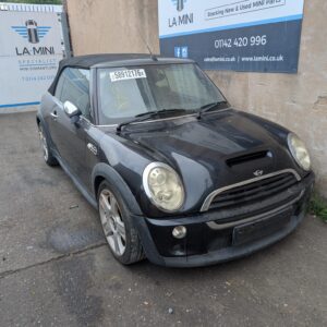 R52 MINI COOPER S 2007 - MANUAL 1.6 W11 PETROL
