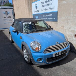 R57 MINI ONE 2013 - MANUAL 1.6 N16 PETROL
