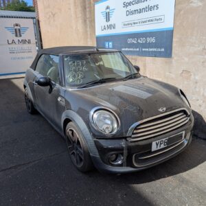 R57 MINI COOPER 2010 - MANUAL 1.6 N16 PETROL