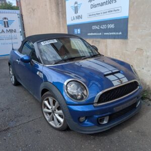 R59 MINI ROADSTER COOPER S 2012 - MANUAL 1.6 N18 PETROL