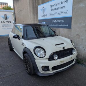 R56 MINI COOPER S 2010 - MANUAL 1.6 N14 PETROL