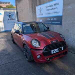 F56 MINI ONE 2014 - MANUAL 1.2 B38 PETROL