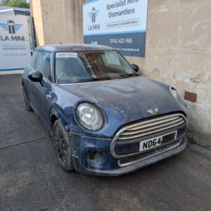 F56 MINI COOPER D 2014 - MANUAL 1.5 B37 DIESEL