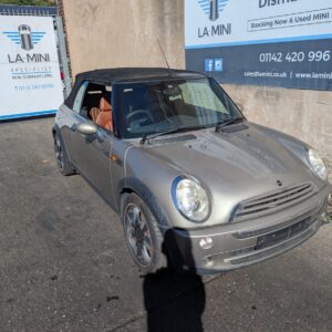 R52 MINI SIDEWALK COOPER 2008 - MANUAL 1.6 W10 PETROL