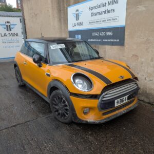 F56 MINI COOPER D 2014 - MANUAL 1.5 B37 DIESEL